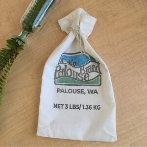 FREE 100% Cotton Novelty Bag "Palouse Brand" Washington State